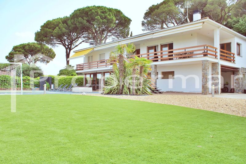 Foto 8a4d2841-1506-49a8-a001-96e3d66c4feb. Casa amb calefacció piscina a Roca del Vallès (La)