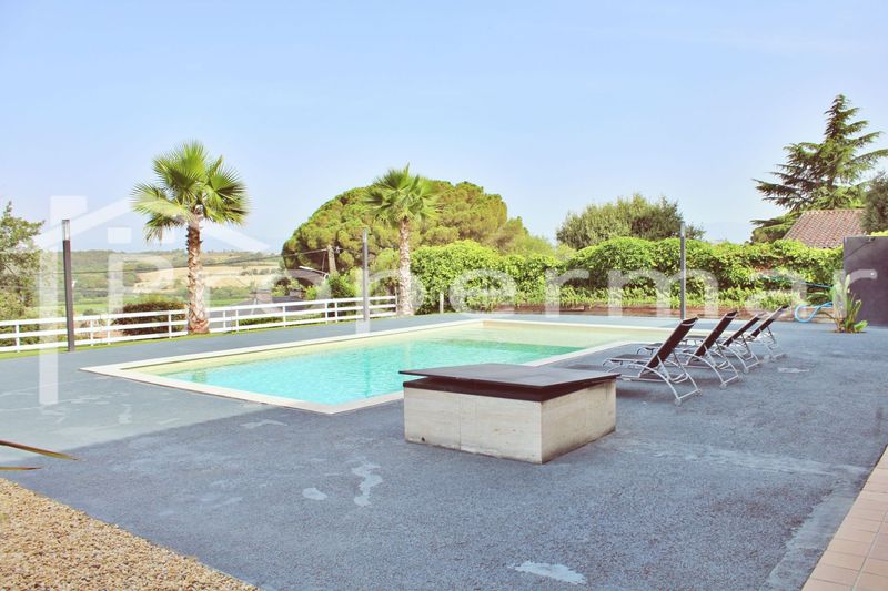Foto 9ffec400-e0dc-4cf9-b1d2-cc5e077c560c. Casa amb calefacció piscina a Roca del Vallès (La)