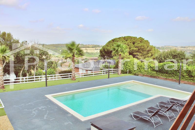 Foto c6a29892-b129-4078-9f95-dc20937be94f. Casa amb calefacció piscina a Roca del Vallès (La)