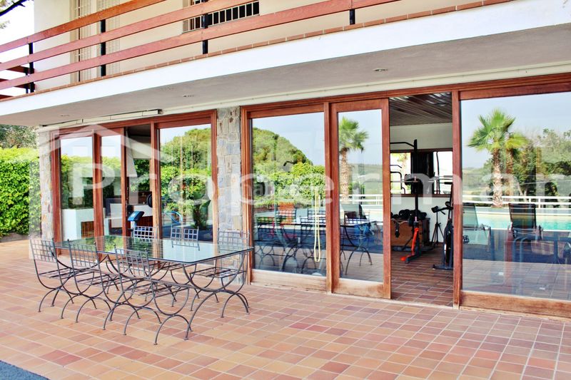 Foto f496dd47-0605-41a8-b422-731752e9db2f. Casa amb calefacció piscina a Roca del Vallès (La)