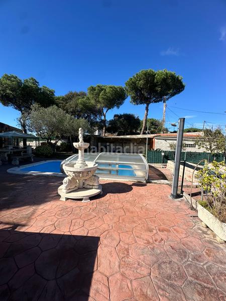 Foto d0d9e206-2b5f-4a32-bf1e-bc53b527f979. Maison avec piscine dans Vilanova del Vallès