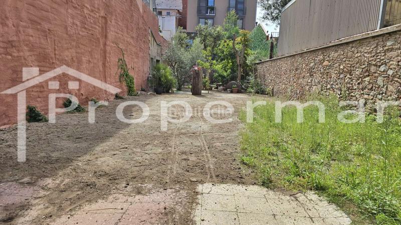 Foto 05db4b17-6c26-43a1-b3eb-8b837bb2748d. Terreny residencial a Centre Granollers