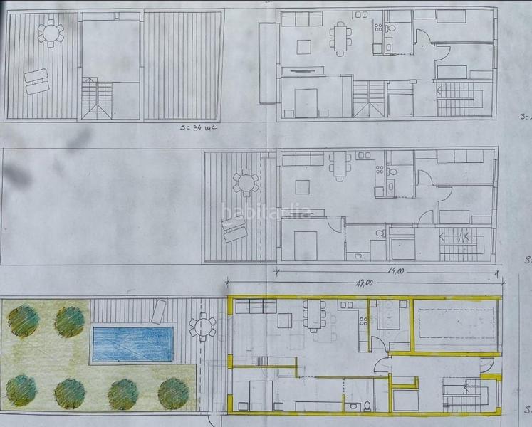 Foto 97053a52-8c25-465a-8cc5-85abde758542. Terreny residencial a Centre Granollers