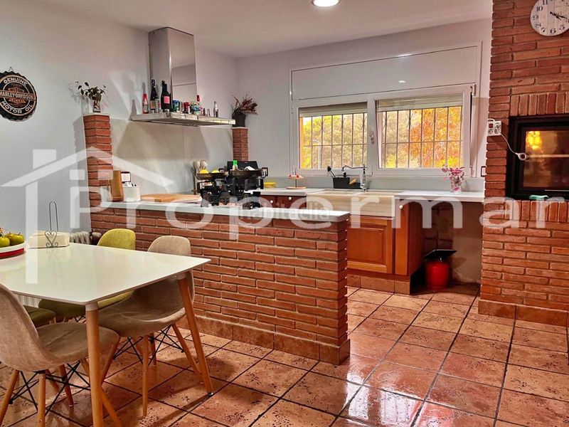 Foto 01031b1d-d0a5-4166-aa83-9374754fa21b. Casa amb calefacció piscina a Ametlla del Vallès (L´)