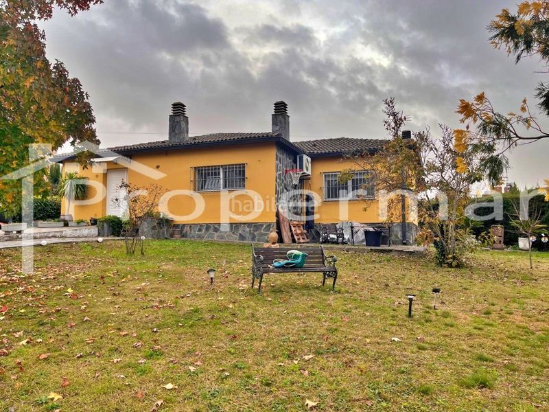 Foto 0a654214-2cbb-4374-8c9e-32fdb6de1d06. Casa amb calefacció piscina a Ametlla del Vallès (L´)