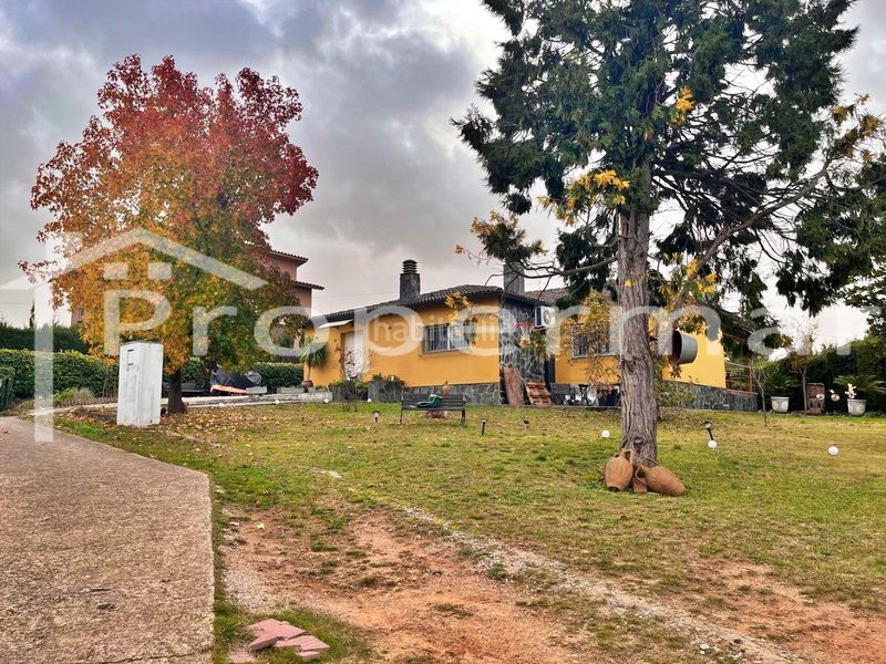 Foto 1295f1d5-abac-4f67-9905-f34a9665b539. Casa amb calefacció piscina a Ametlla del Vallès (L´)