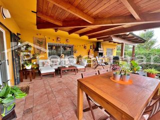 House in Ametlla del Vallès (L´). Chalet toda en planta