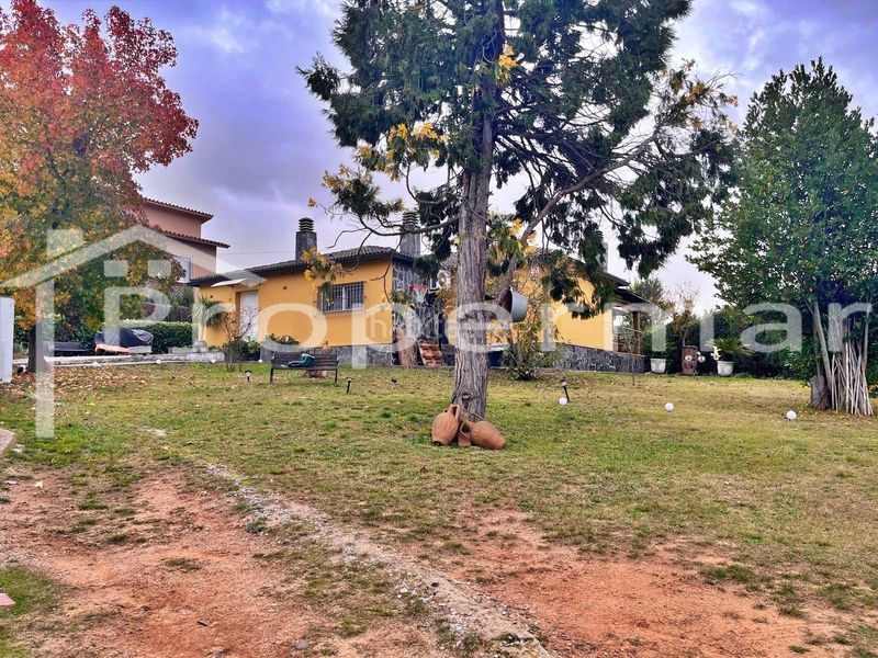 Foto 30db061c-511b-48e0-9b79-94ec89796f37. Casa amb calefacció piscina a Ametlla del Vallès (L´)