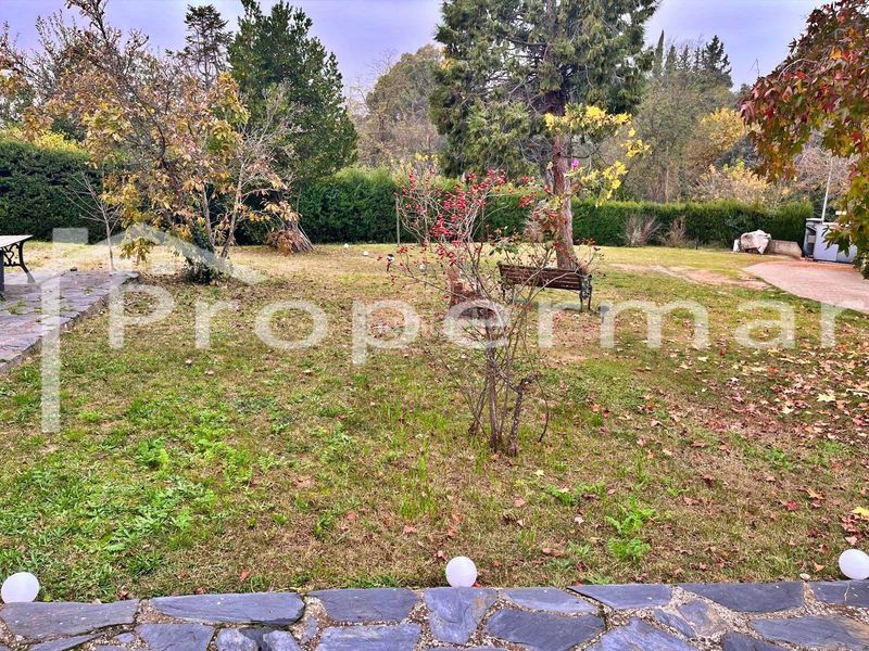 Foto 461d676c-5bf2-4f0e-b2e0-96a6aeef4bdd. Casa amb calefacció piscina a Ametlla del Vallès (L´)