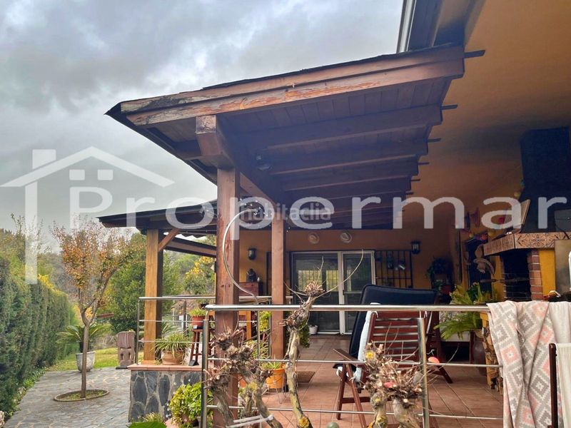 Foto 48c709bd-e5b6-4edf-9842-25834afd82e8. Casa amb calefacció piscina a Ametlla del Vallès (L´)