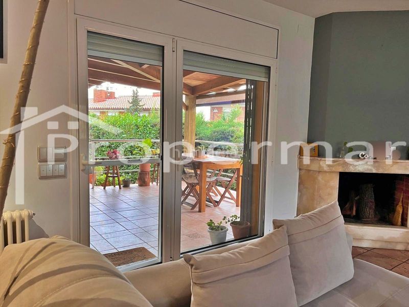 Foto 5293e322-a7b5-4549-a11e-f878894718ea. Casa amb calefacció piscina a Ametlla del Vallès (L´)