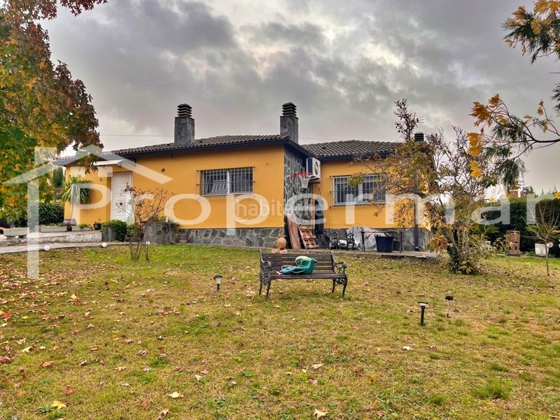 Foto 58180899-ebf1-426c-8c63-dc83726259df. Casa amb calefacció piscina a Ametlla del Vallès (L´)