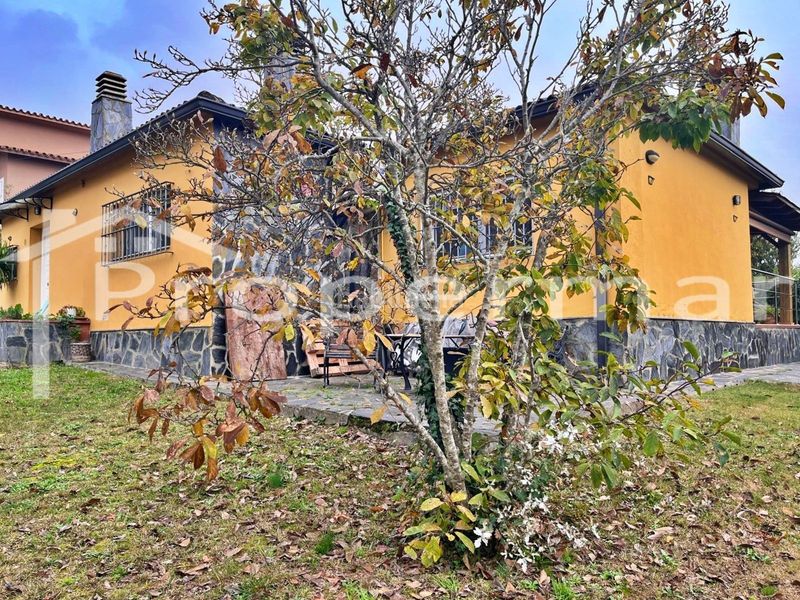 Foto 65f0b55c-93ec-4655-9a28-43b1b5b7a832. Casa amb calefacció piscina a Ametlla del Vallès (L´)