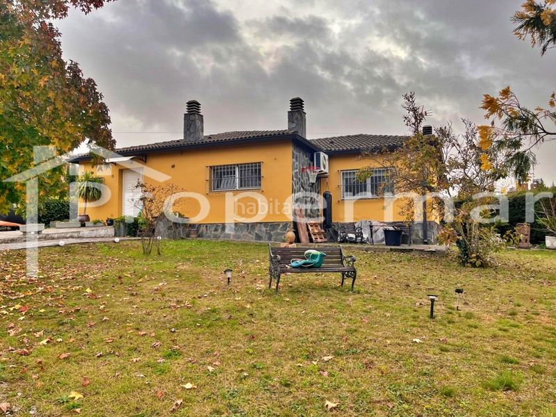 Foto 93546beb-119a-471e-a237-a109d3191452. Casa amb calefacció piscina a Ametlla del Vallès (L´)
