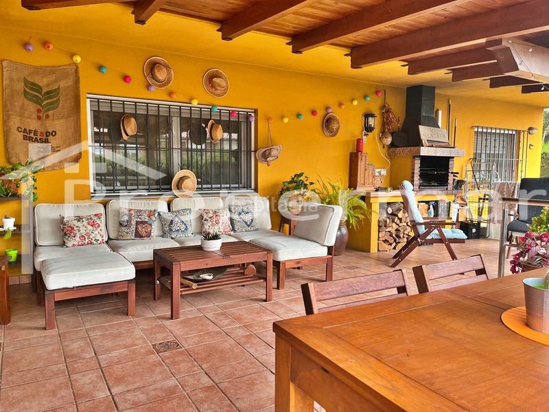 Foto a07c810e-ae35-41f9-8978-278de4f7187e. Casa amb calefacció piscina a Ametlla del Vallès (L´)