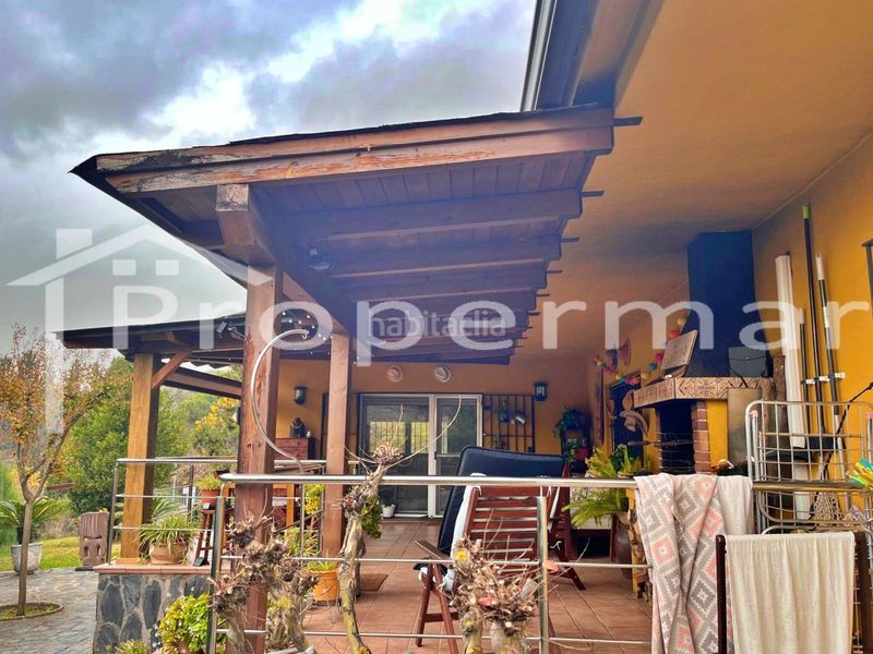 Foto a33a59bf-044e-4811-adad-2c7ba4c8f6ab. Casa amb calefacció piscina a Ametlla del Vallès (L´)