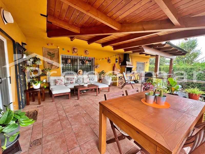 Foto b15ce977-68bb-4a2a-97e6-012d72eb23e3. Casa amb calefacció piscina a Ametlla del Vallès (L´)