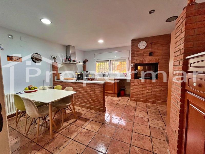 Foto c0ae8682-dc9a-49c5-a880-242fef26a5aa. Casa amb calefacció piscina a Ametlla del Vallès (L´)
