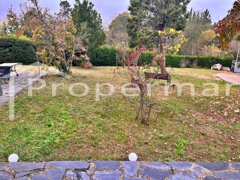 Foto cc58c3fd-443f-4a5c-ad5a-7f8b1be8874a. Casa amb calefacció piscina a Ametlla del Vallès (L´)