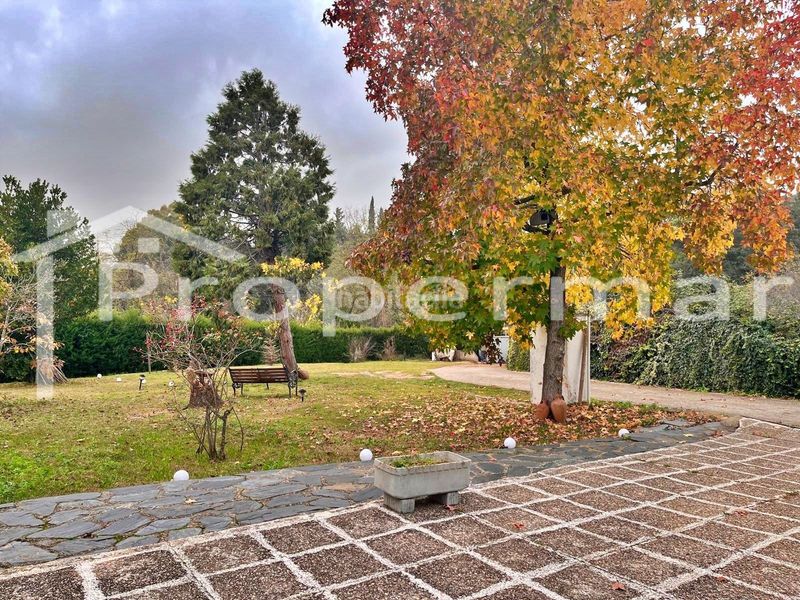 Foto d9987651-93c0-496a-83e9-861ecb0b75aa. Casa amb calefacció piscina a Ametlla del Vallès (L´)
