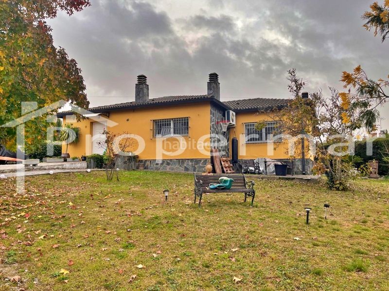 Foto f08b40ed-1788-4711-bb5b-39702fb97b2b. Casa amb calefacció piscina a Ametlla del Vallès (L´)