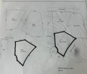 Terreny residencial a Vallromanes. Solar urbano en venta en vallromanes