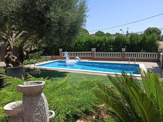 Haus in Lliçà de Vall. Casa toda en planta