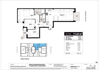 Appartamento in Franqueses del Vallès (Les). Piso obra nueva en venta, en les franqueses del valles