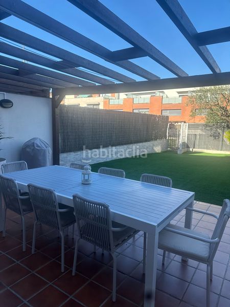 Foto 43cbcf69-10f0-47d2-a1eb-5de25725f487. Casa adossada amb calefacció aparcament a Vilanova del Vallès