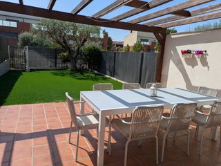 Casa adossada a Vilanova del Vallès. Casa adosada en venta en vilanova del vallés