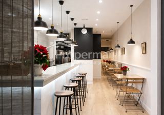 Traspàs Local Comercial a Progrés - Pep Ventura. Oportunidad traspaso cafetería  gastrobar en pep ventura