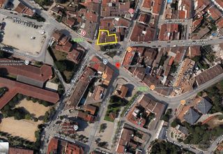 Terreny residencial a Roca del Vallès (La). Atención inversor!!  oportunidad de inversión en casco antiguo