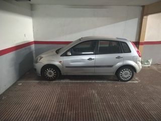 Autoparkplatz in Sant miquel