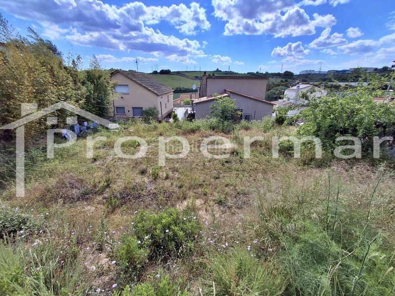 Foto 89d5c9d2-29a2-43e7-85fc-d324695f5122. Terreny residencial a Roca del Vallès (La)