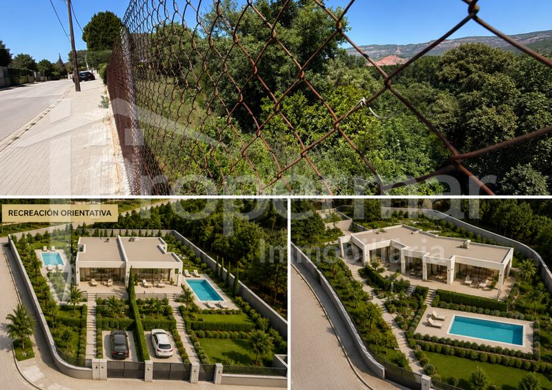 Foto d4e2b91a-5cfa-4fae-a2ed-a288a2e46167. Terreny residencial a Bigues i Riells del Fai