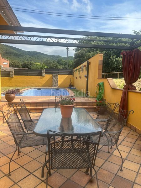 Foto a7808f84-d048-4fd9-9e57-5f19f331205b. Casa amb calefacció piscina a Montornès del Vallès