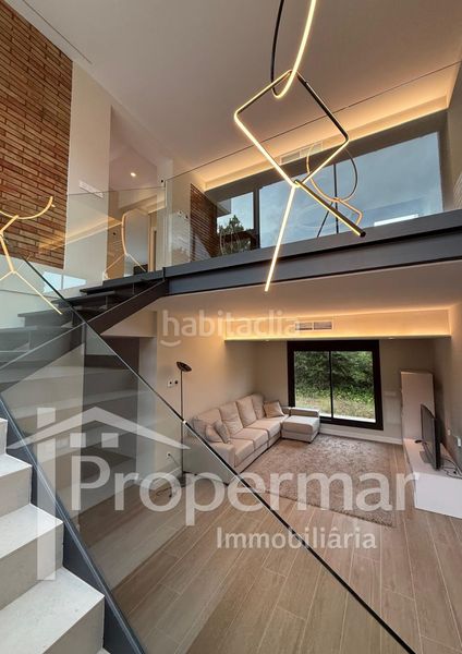 Foto bcb03b25-d50a-44db-a878-5f7c958afd9e. Casa amb calefacció aparcament piscina a Tiana
