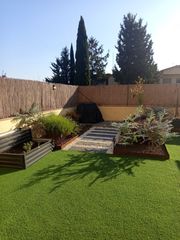 Appartamento in Roca del Vallès (La). Planta baja con terraza, parking y trastero en la roca del vallè