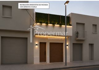 Haus in Gorg. Inversi�n casa con alta rentabilidad, terraza y derecho a vuelo