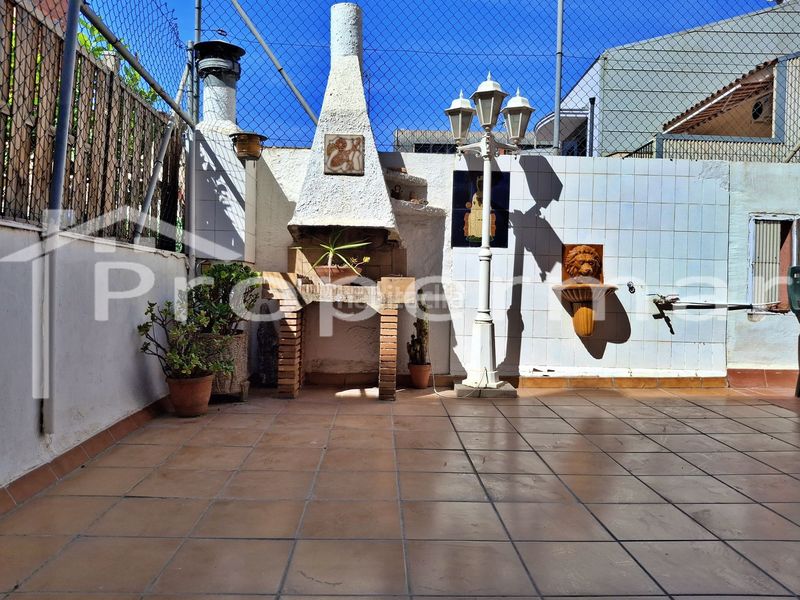 Foto b3a6c539-60df-4b9a-8c0d-d09966a6153e. Casa adossada a Sant miquel Granollers