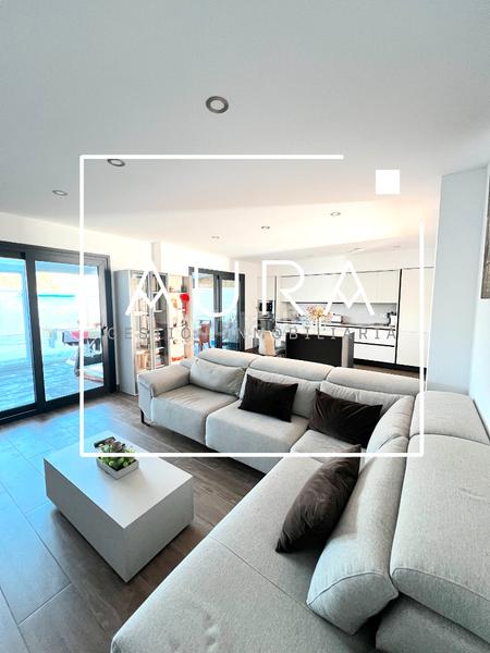 Foto 1b92f1a9-8b7d-4aff-aae7-c6a643ee04e3. Semi detached house with heating parking pool in Dehesa - Monacilla Aljaraque