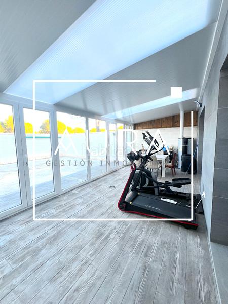 Foto b4bea582-1373-433e-8d7d-6569eea72c4e. Semi detached house with heating parking pool in Dehesa - Monacilla Aljaraque