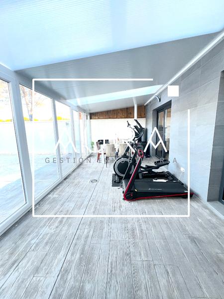 Foto bdcefbc2-96e2-49ab-8166-48701f618ac3. Semi detached house with heating parking pool in Dehesa - Monacilla Aljaraque