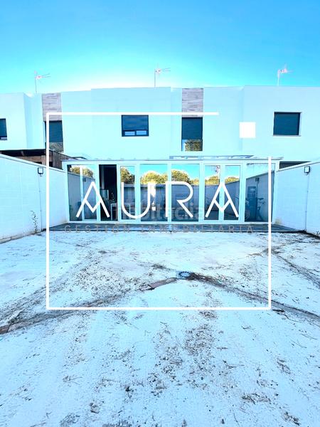 Foto c6cd06d1-d1a0-41c6-8a6f-3d90f8b82f5b. Semi detached house with heating parking pool in Dehesa - Monacilla Aljaraque