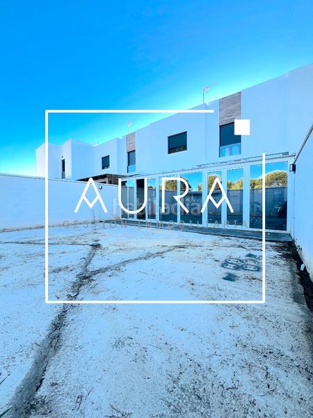 Foto cbbfd6bc-23ae-4dd4-a81f-d951d47f8314. Semi detached house with heating parking pool in Dehesa - Monacilla Aljaraque