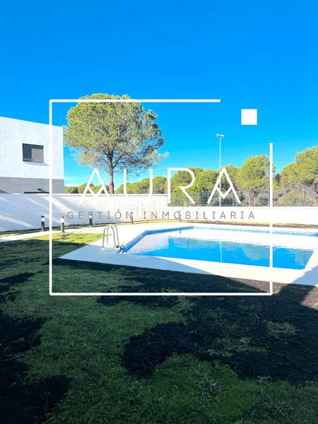 Foto d0786a68-faa5-4aaf-bdae-deb6e5f8d3ee. Semi detached house with heating parking pool in Dehesa - Monacilla Aljaraque