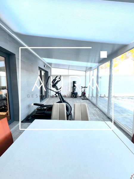 Foto f84add0c-0794-42ce-8c8f-c03da1e6c56e. Semi detached house with heating parking pool in Dehesa - Monacilla Aljaraque