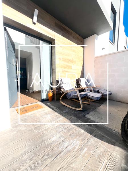 Foto fc69b7bd-8a83-4f41-ab58-559584ece364. Semi detached house with heating parking pool in Dehesa - Monacilla Aljaraque