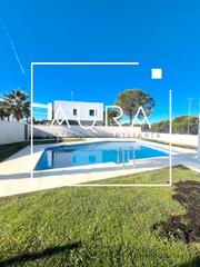 Casa adossada en Dehesa - Monacilla. Adosado de reciente construccin en la monacilla