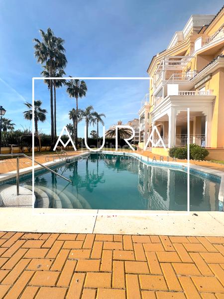 Foto 63e1ed86-1bd4-46b4-af3b-57c2141538c7. Flat with heating parking pool in Punta del Moral Ayamonte